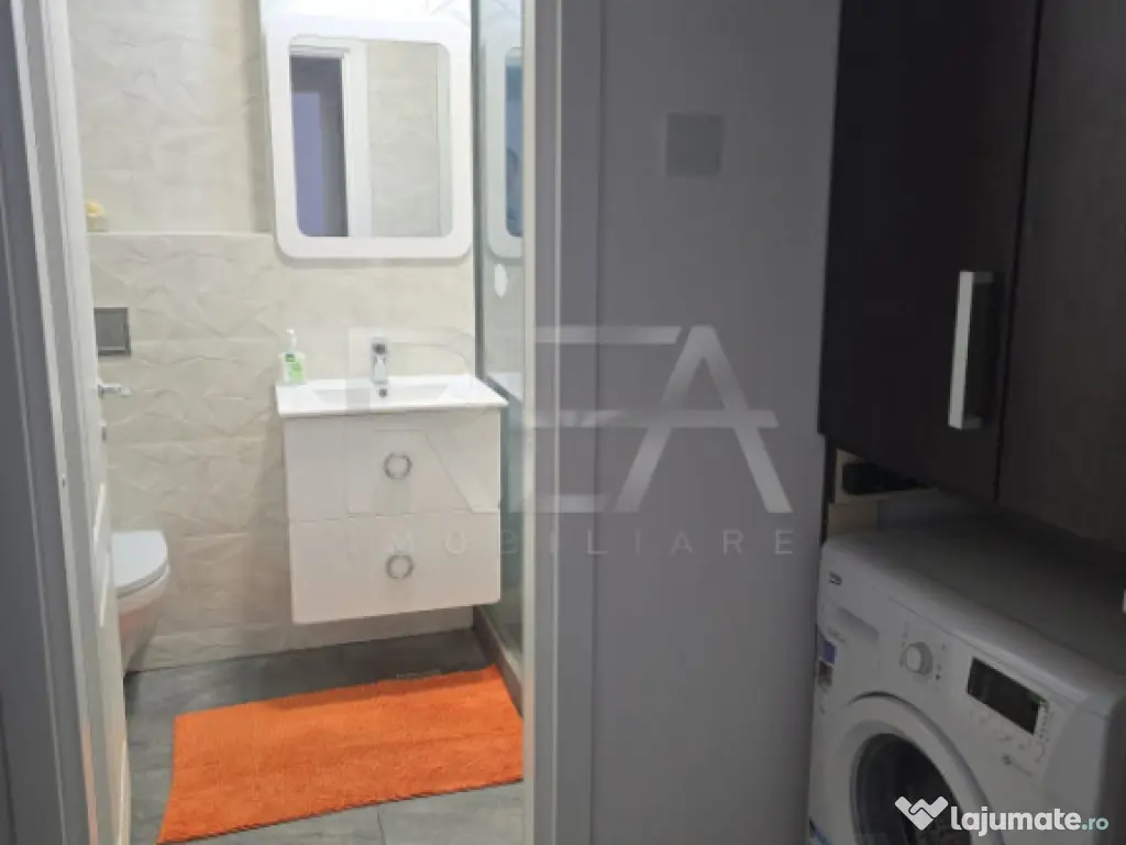 2 Camere Ready to Move - Baneasa Lac 