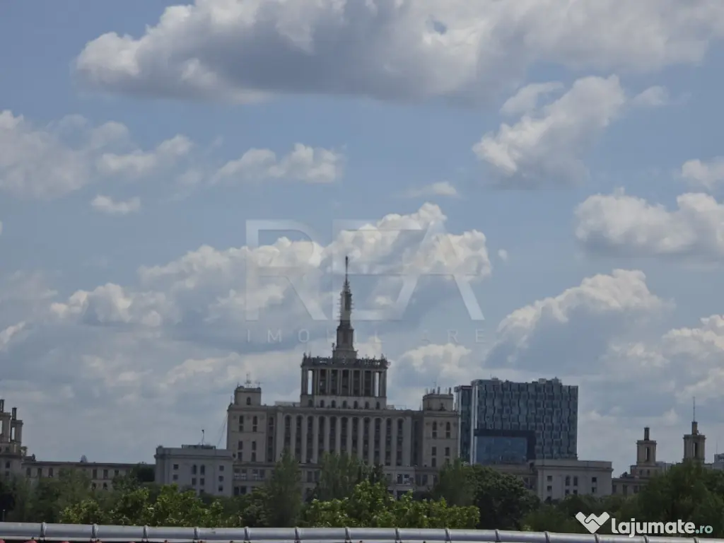 2 Camere Ready to Move - Baneasa Lac 