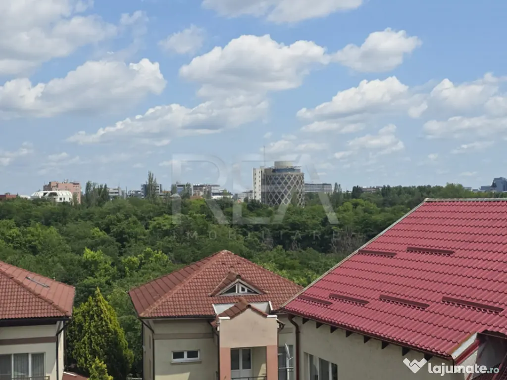 2 Camere Ready to Move - Baneasa Lac 