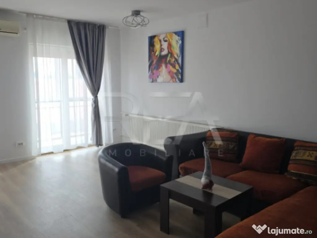 2 Camere Ready to Move - Baneasa Lac 