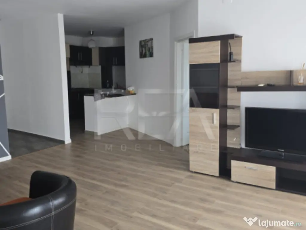 2 Camere Ready to Move - Baneasa Lac 