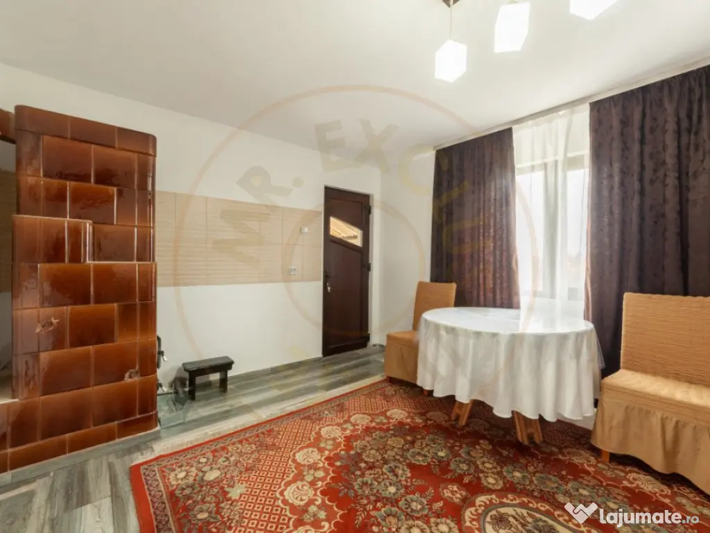 0% COMISION!! CASA PARTER + MANSARDA+ 2788 mp teren 