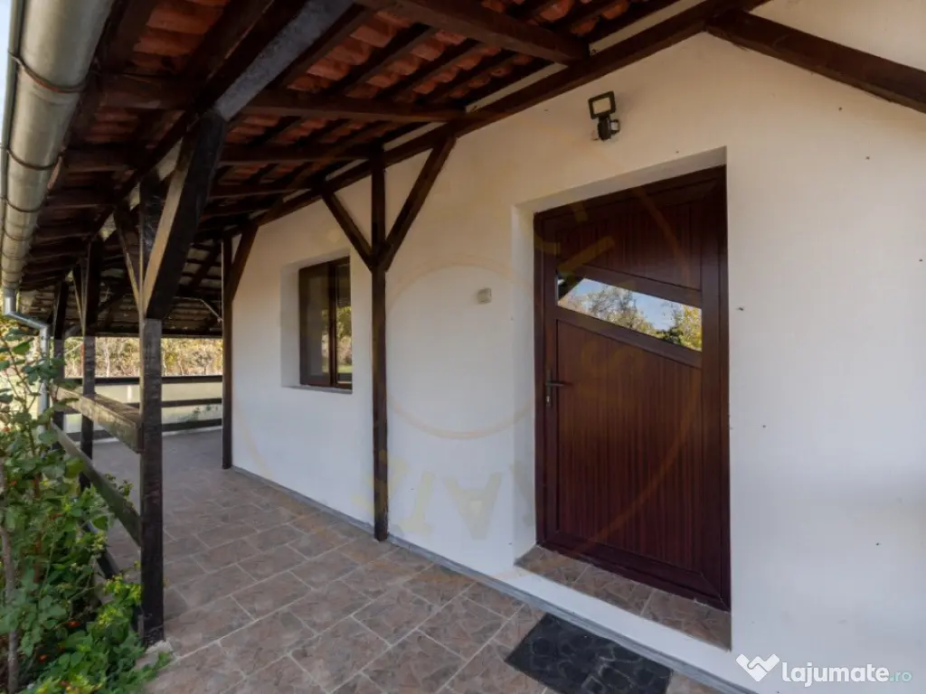 0% COMISION!! CASA PARTER + MANSARDA+ 2788 mp teren 