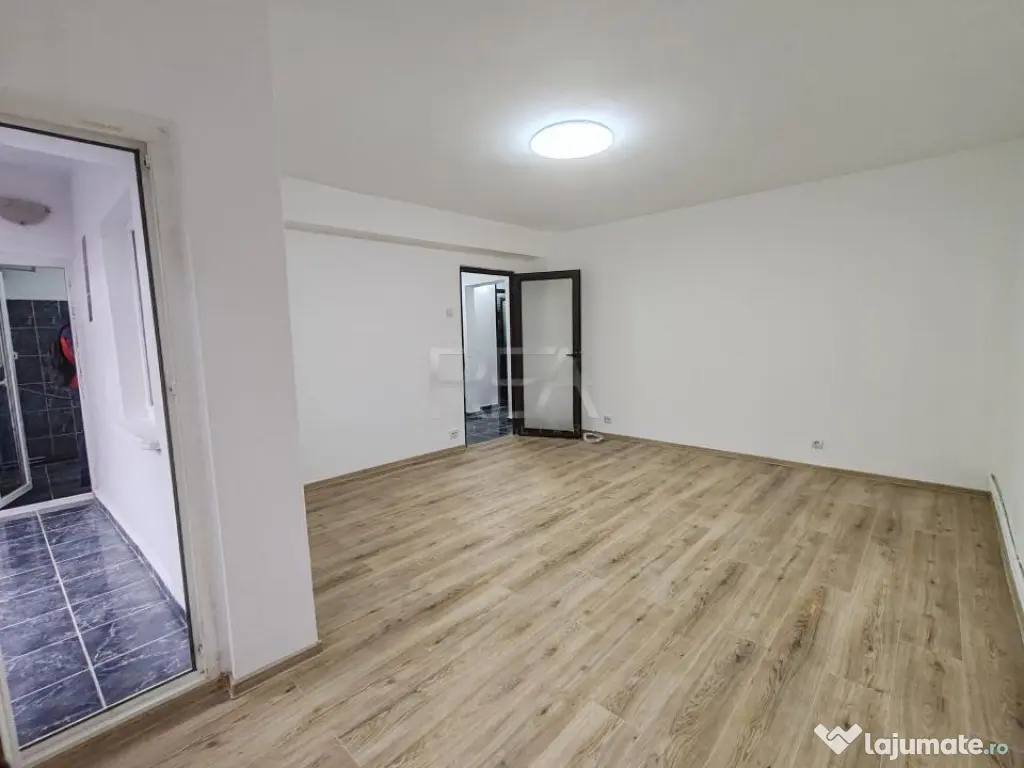 3 camere, decomandat, et 2/4, centrala- Virtutii