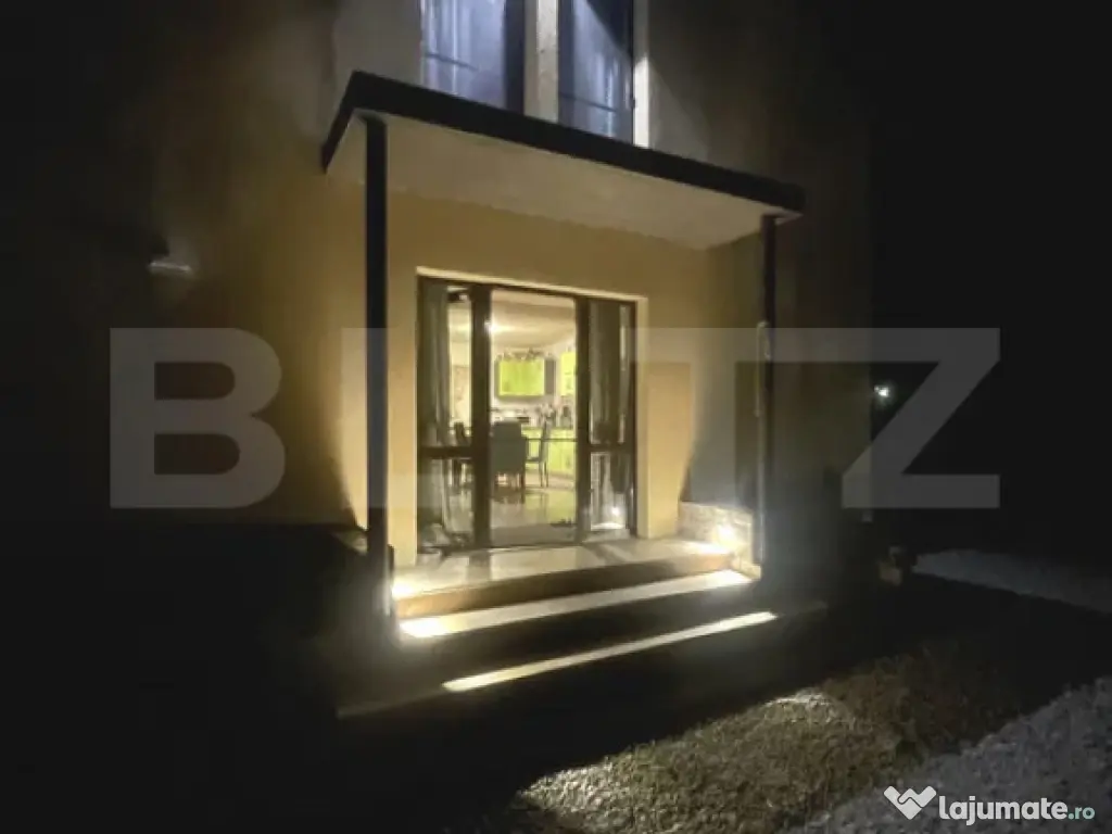 REDUCERE!! Vulcan – casă de vânzare cu panoramă montan? 