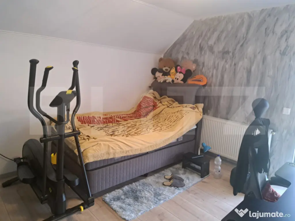 REDUCERE!! Vulcan – casă de vânzare cu panoramă montan? 