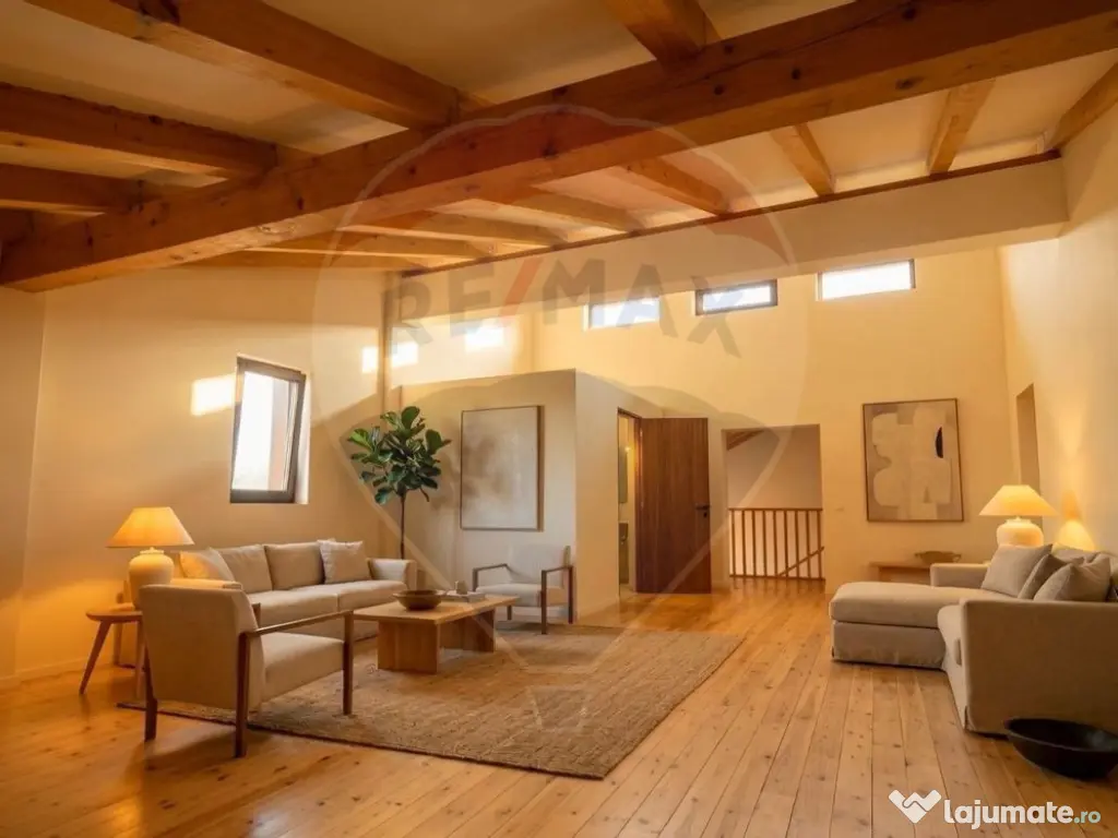 Vila P+1+S Corbeanca-Ilfov 