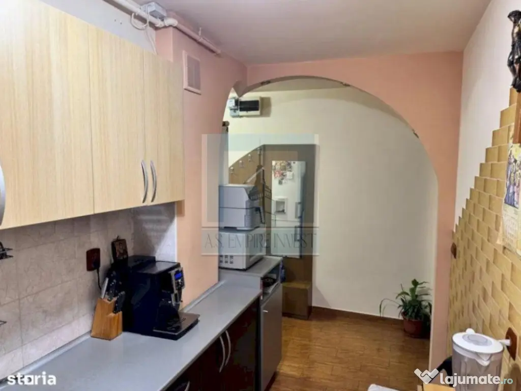 Ap 3 camere decomandat - zona Tractorul ID: 17339 