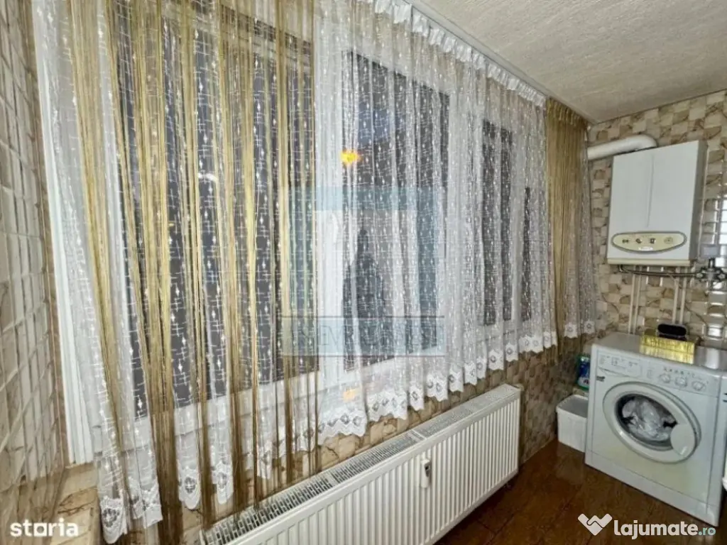 Ap 3 camere decomandat - zona Tractorul ID: 17339 