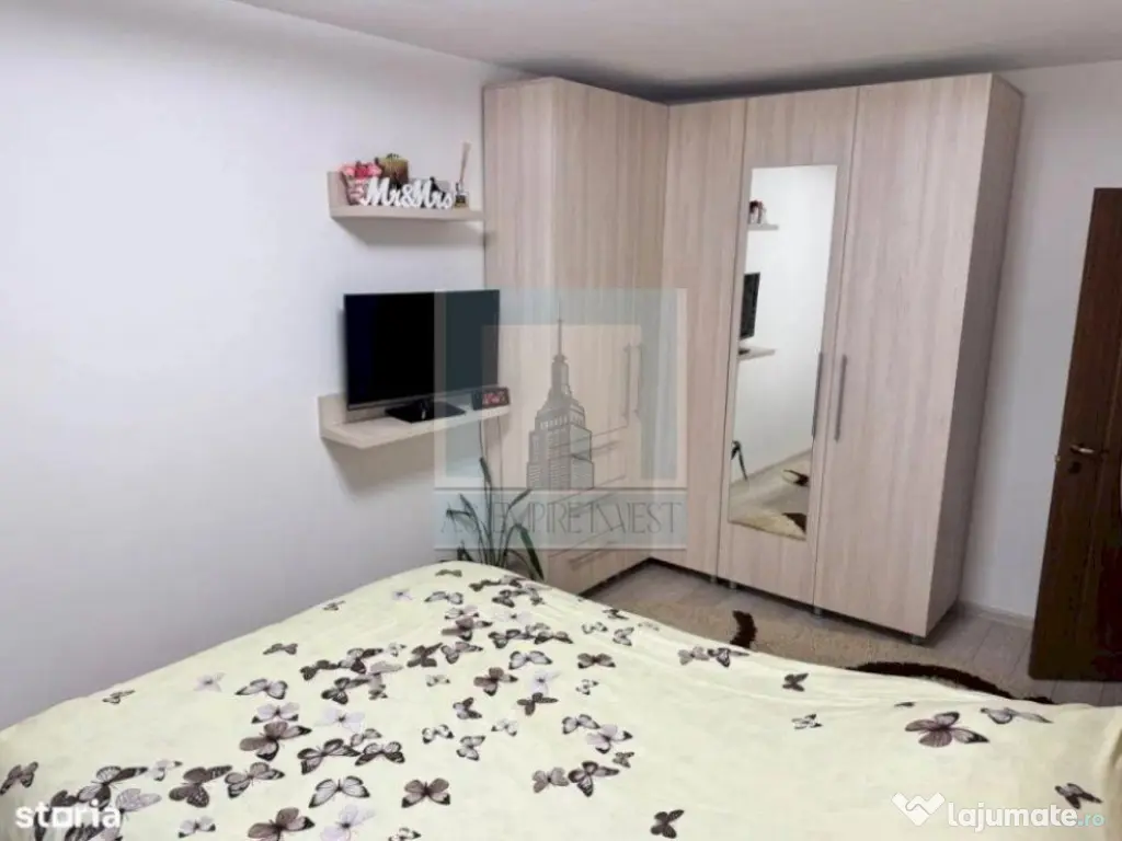 Ap 3 camere decomandat - zona Tractorul ID: 17339 