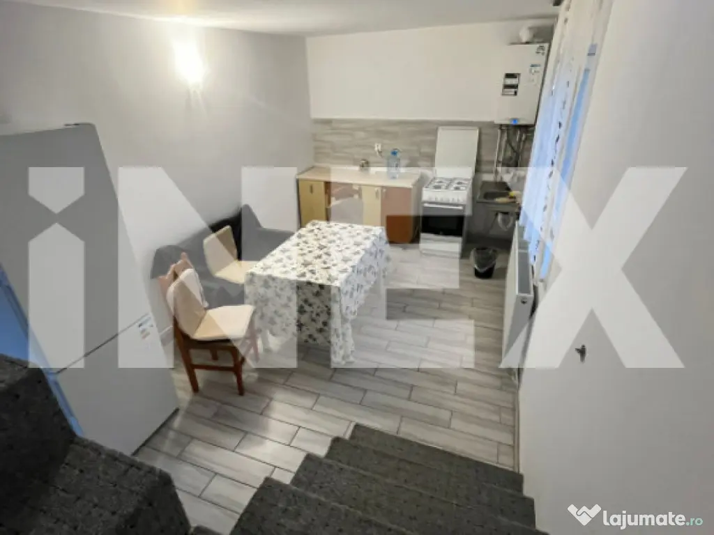 Închiriere vila noua 3 camere