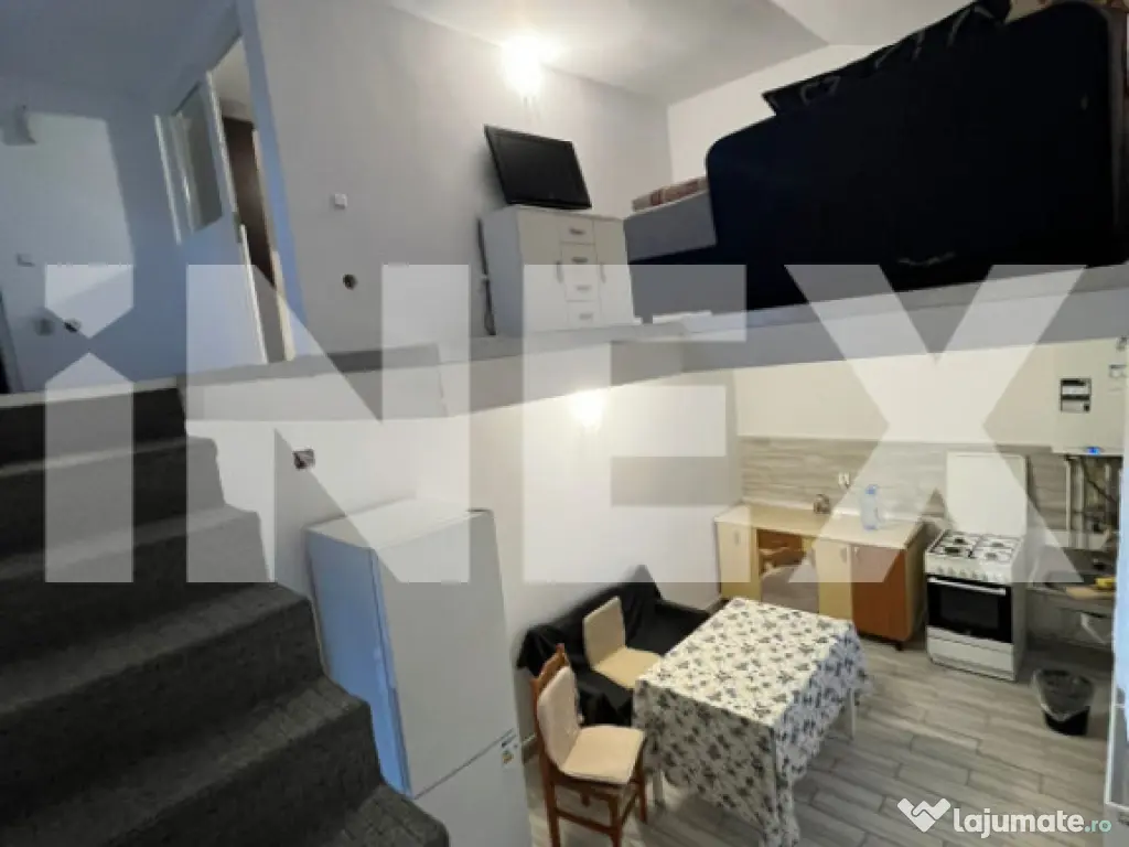 Închiriere vila noua 3 camere