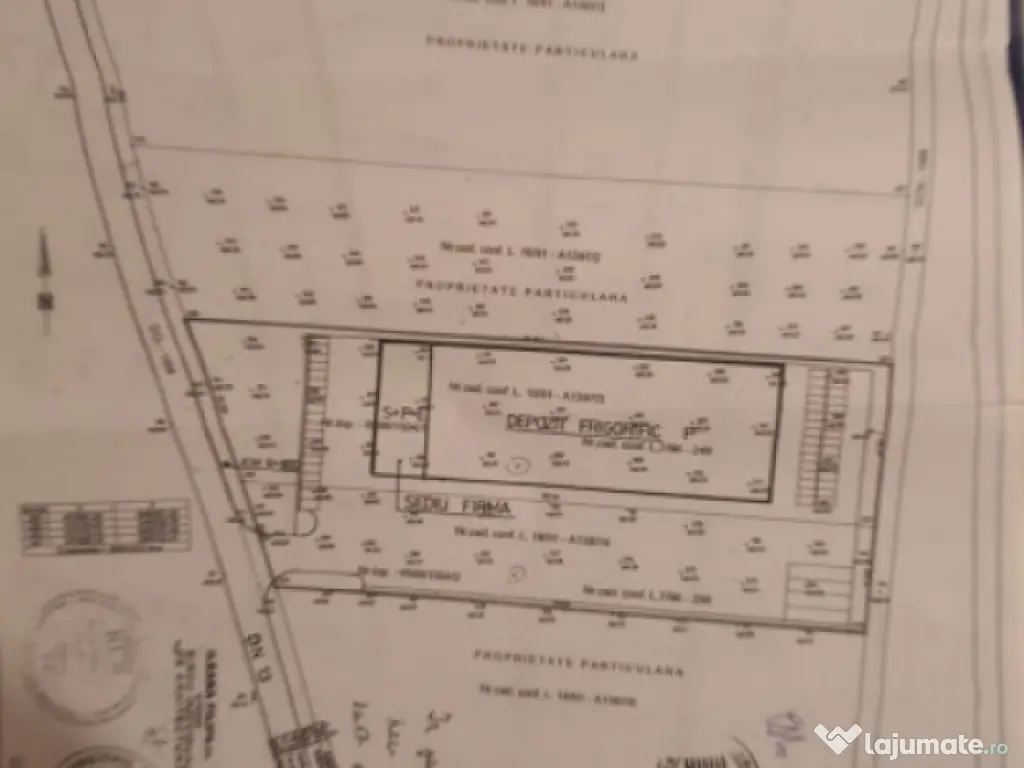 Teren intravilan Calea Feldioarei 