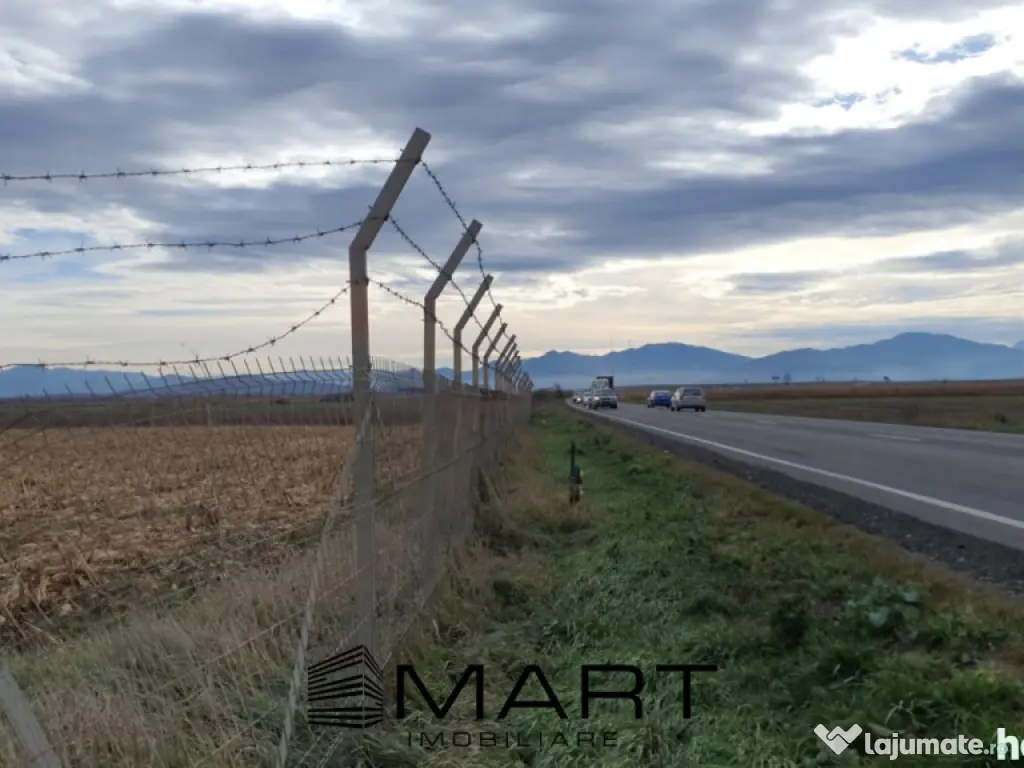 Teren intravilan Calea Feldioarei