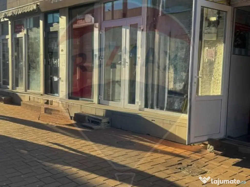 Spațiu comercial de 26.92mp de vânzare în zona George ... 
