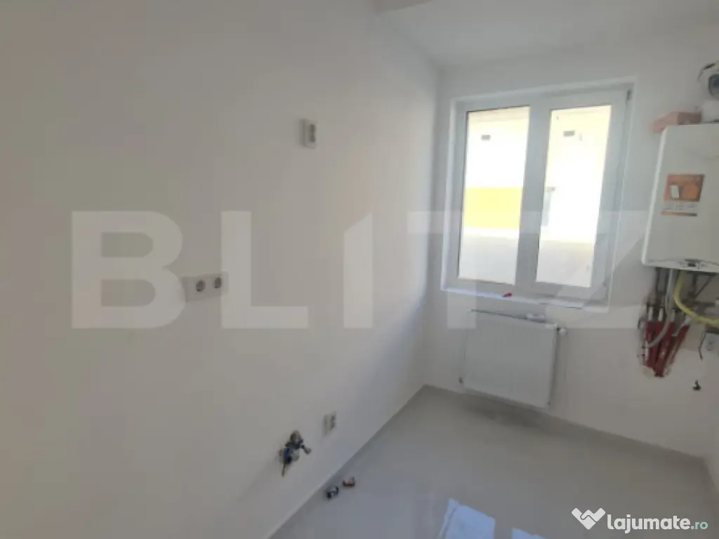 Apartament 2 camere, 57.85 mp, zona Central