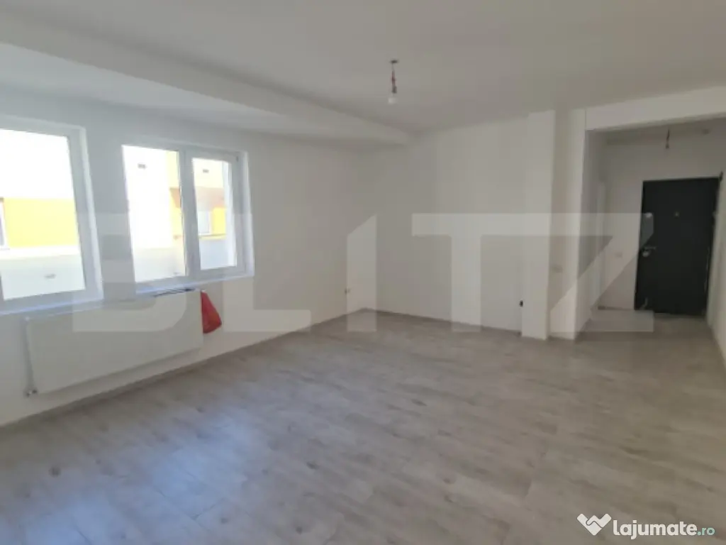 Apartament 2 camere, 57.85 mp, zona Central
