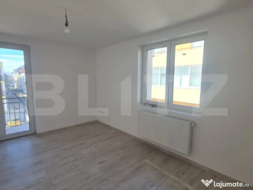 Apartament 2 camere, 57.85 mp, zona Central
