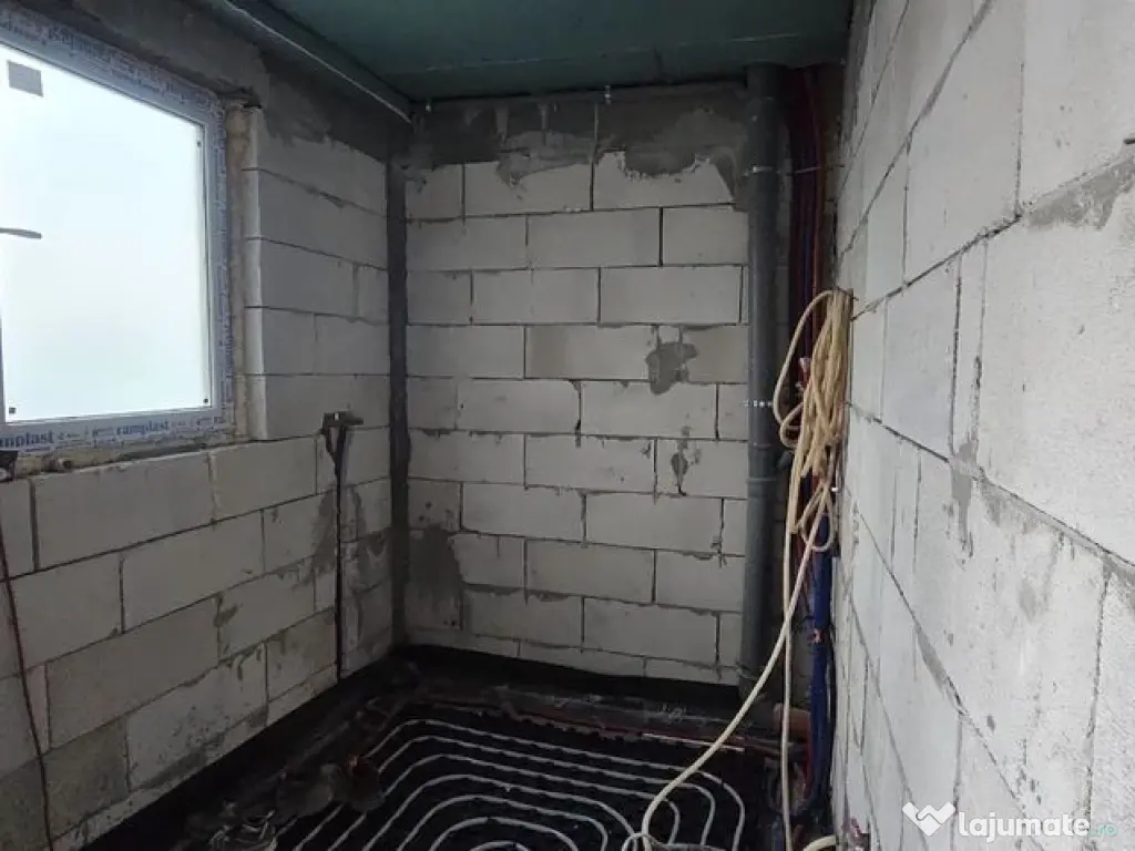 Vila noua, P+M, teren 350 mp - zona Bariera Traian - COMI... 