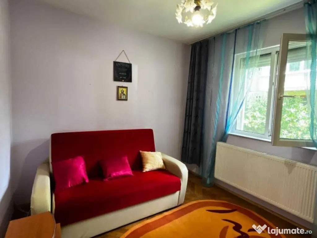 Apartament 2 camere Astra -Orizont,parter,77500 Euro 