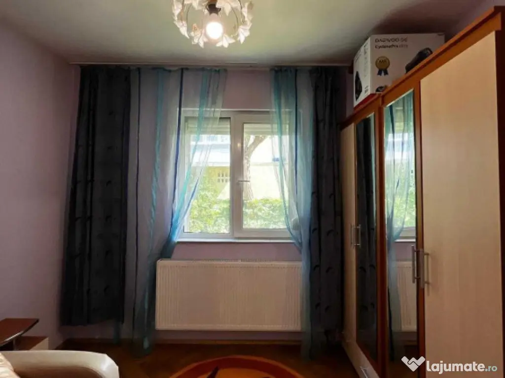 Apartament 2 camere Astra -Orizont,parter,77500 Euro 