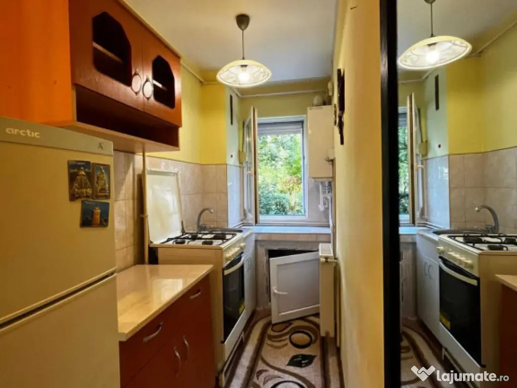 Apartament 2 camere Astra -Orizont,parter,77500 Euro 