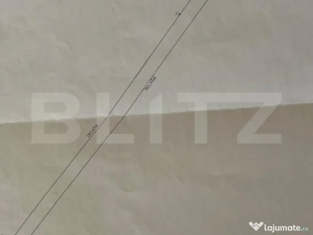 Teren intravilan, 2314 mp, Catargiu/Popoveni