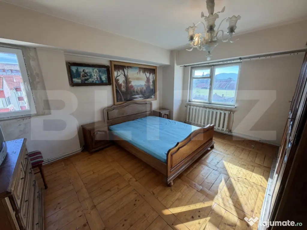 Apartament 3 camere, 76.80 mp, Cartier Stadion