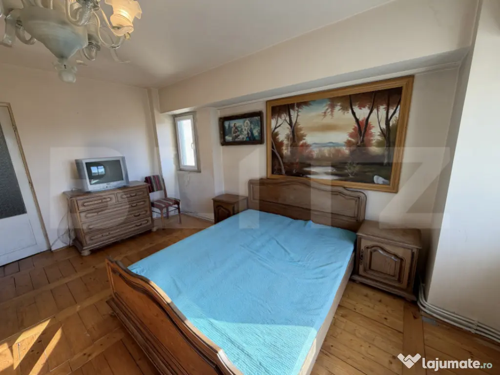 Apartament 3 camere, 76.80 mp, Cartier Stadion