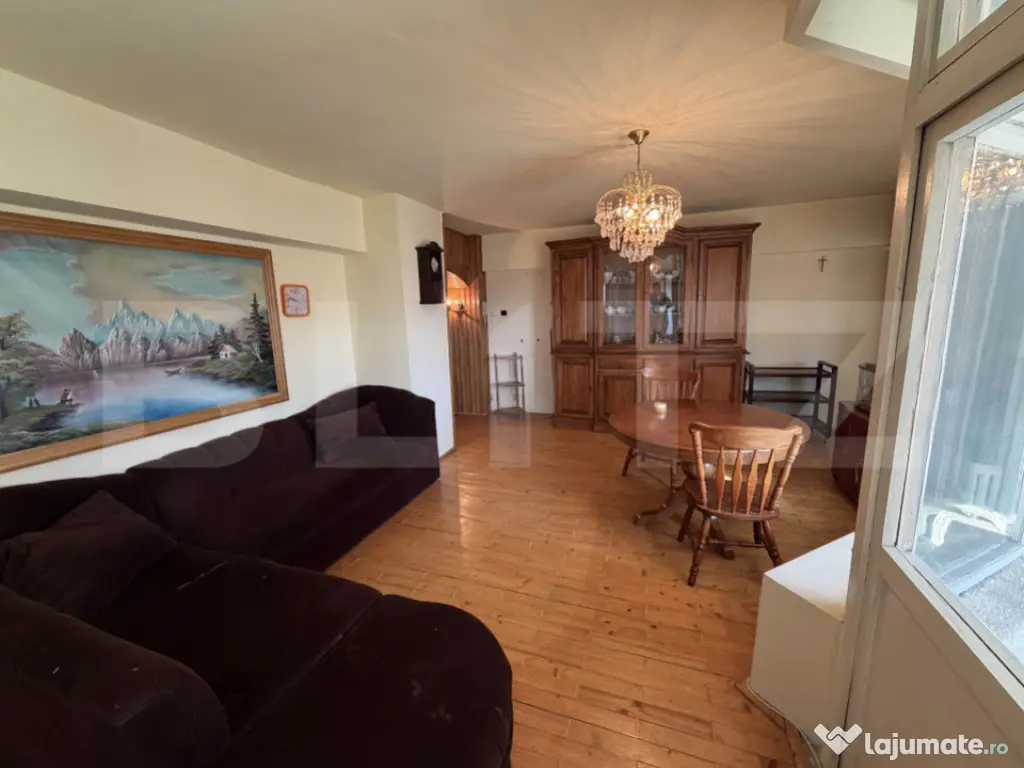 Apartament 3 camere, 76.80 mp, Cartier Stadion