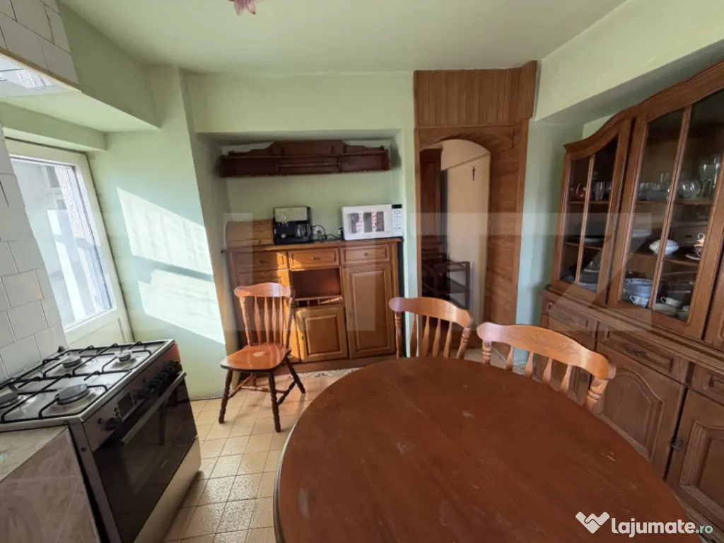 Apartament 3 camere, 76.80 mp, Cartier Stadion