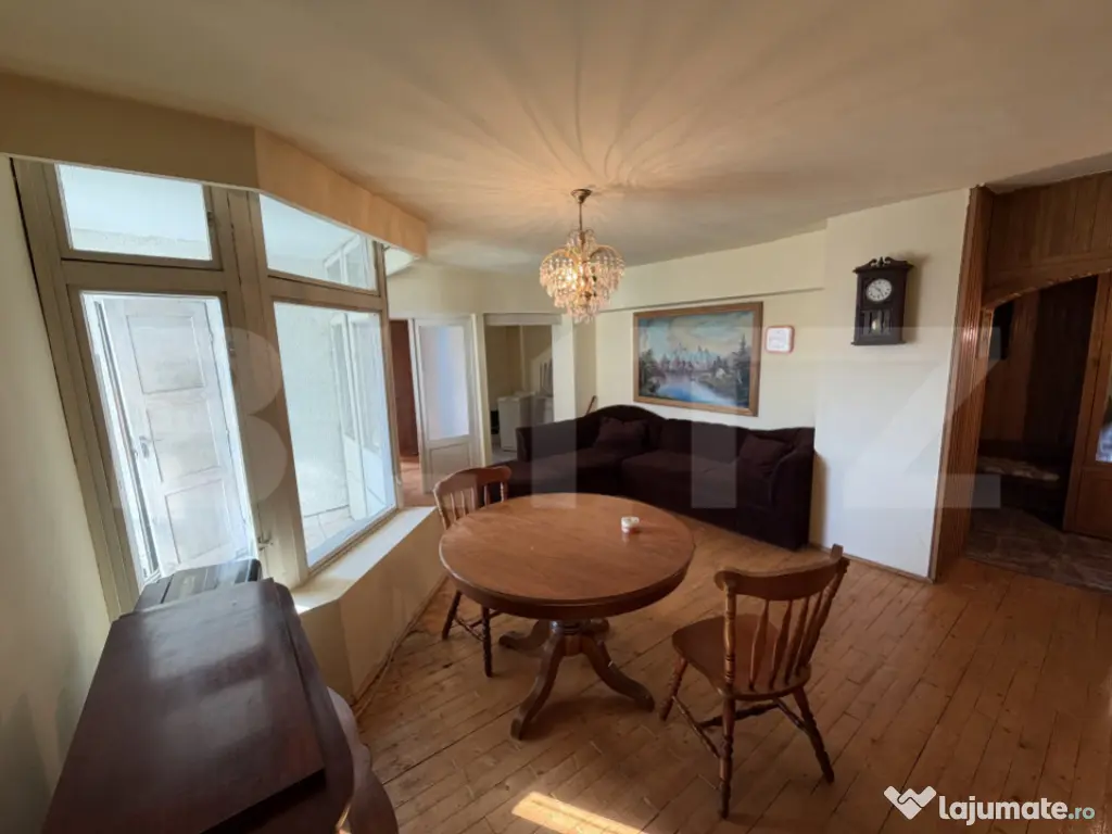 Apartament 3 camere, 76.80 mp, Cartier Stadion