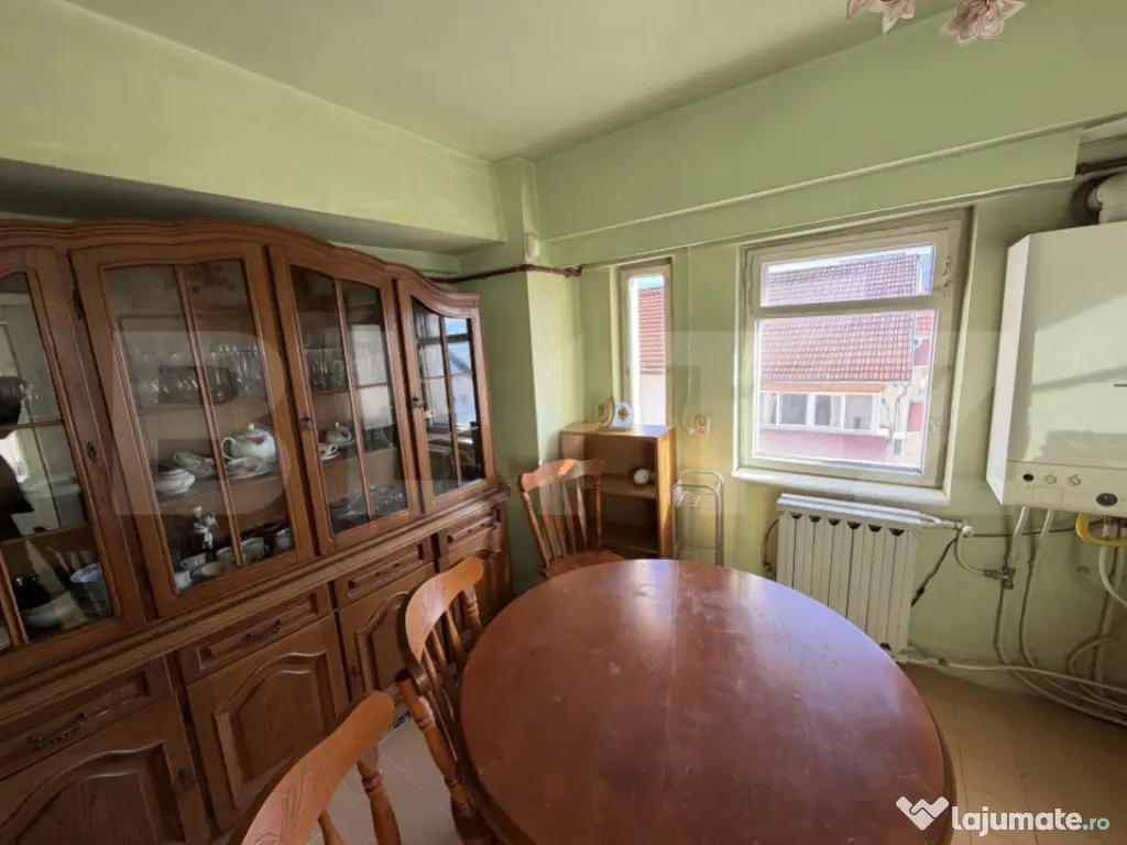 Apartament 3 camere, 76.80 mp, Cartier Stadion