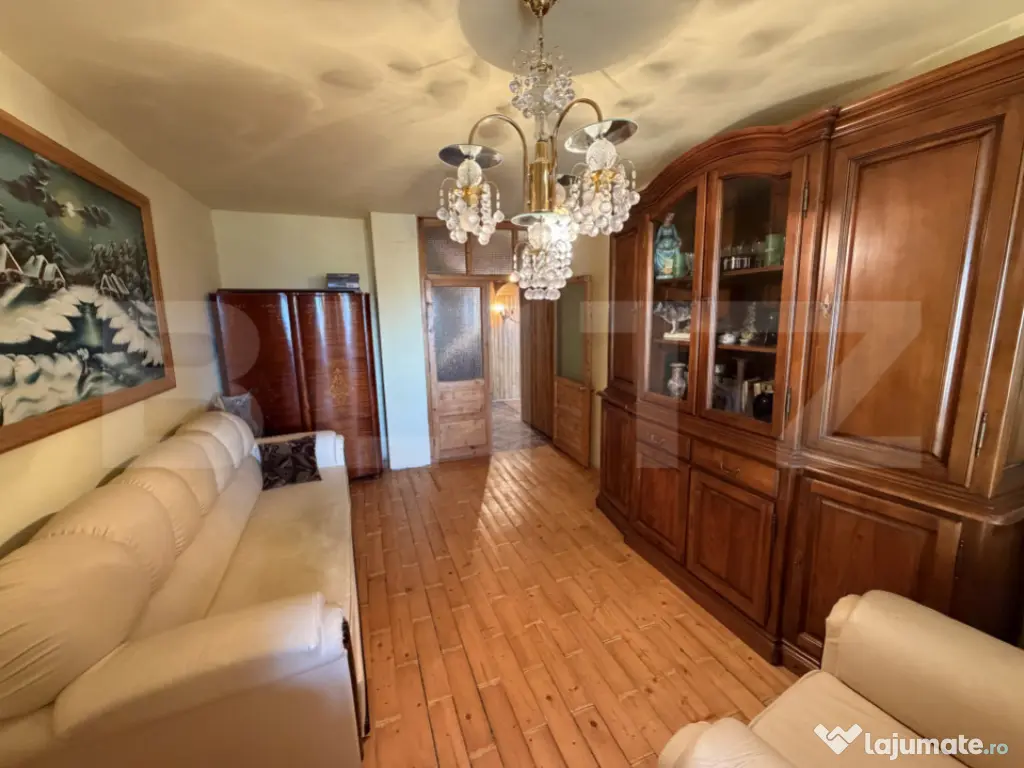 Apartament 3 camere, 76.80 mp, Cartier Stadion