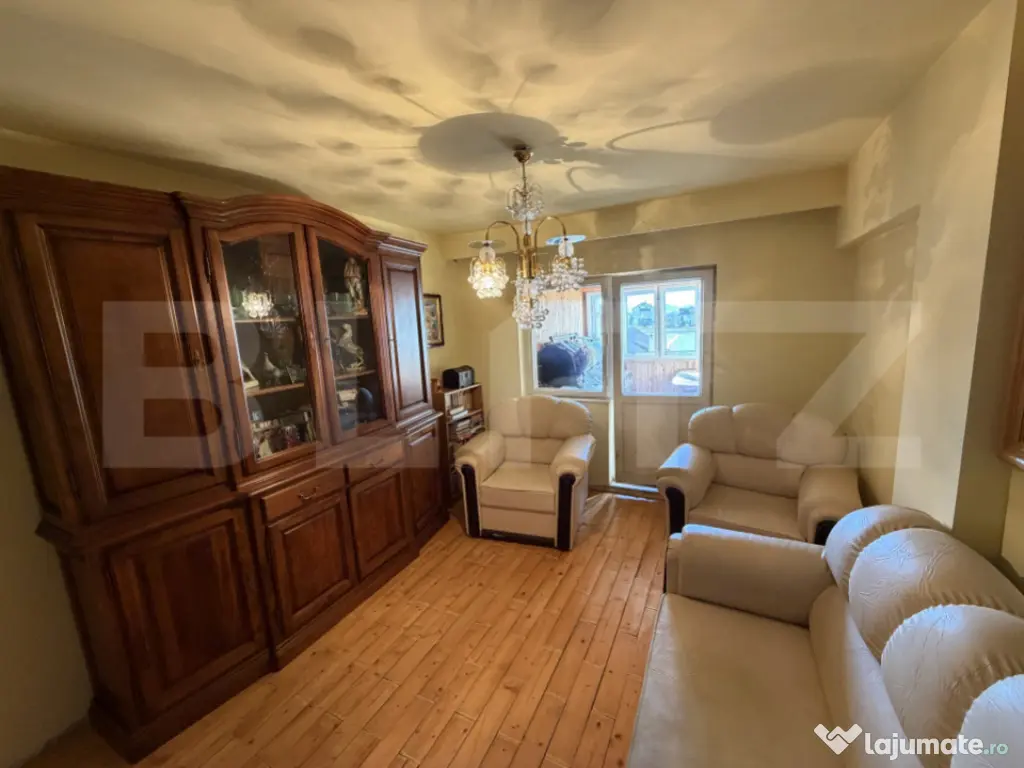 Apartament 3 camere, 76.80 mp, Cartier Stadion