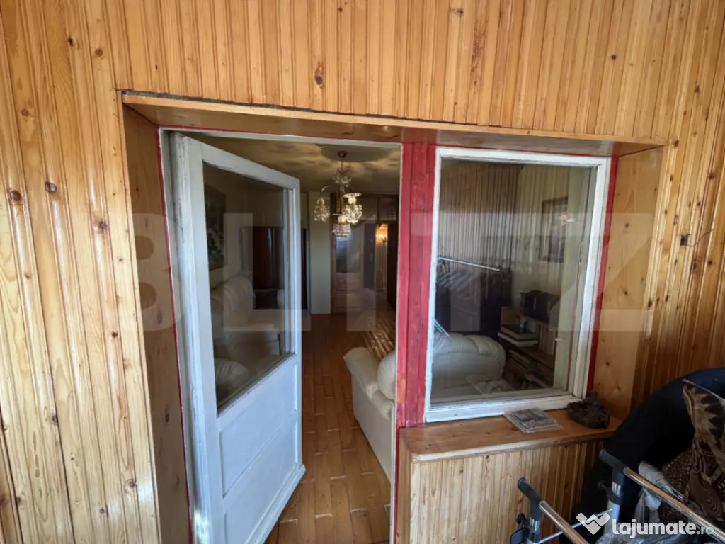 Apartament 3 camere, 76.80 mp, Cartier Stadion