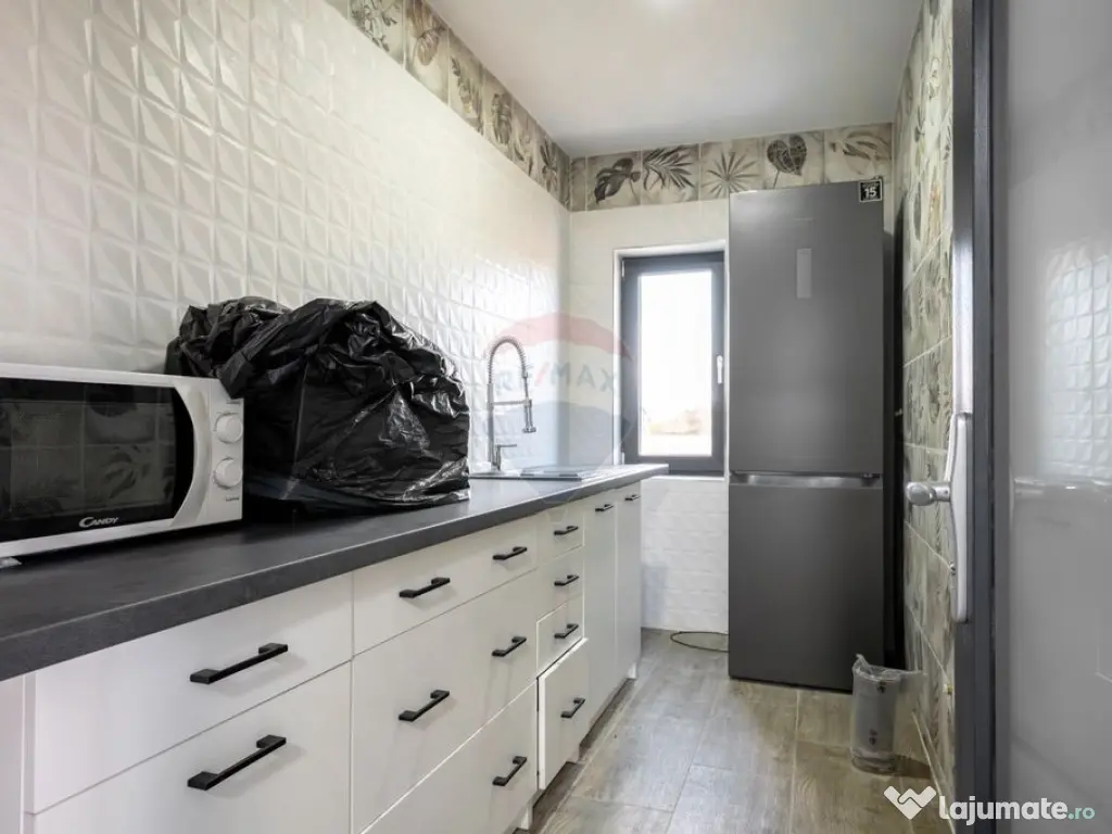 Casă nouă în Stupini: 4 camere, 3 băi și teren gener... 