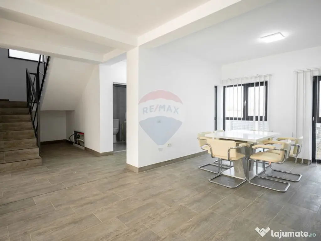 Casă nouă în Stupini: 4 camere, 3 băi și teren gener... 