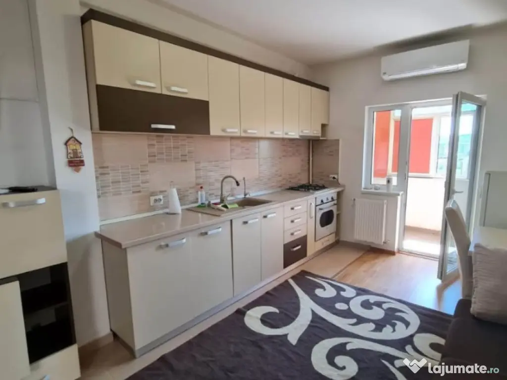 Apartament cu 2 camere, open-space, Bucium 