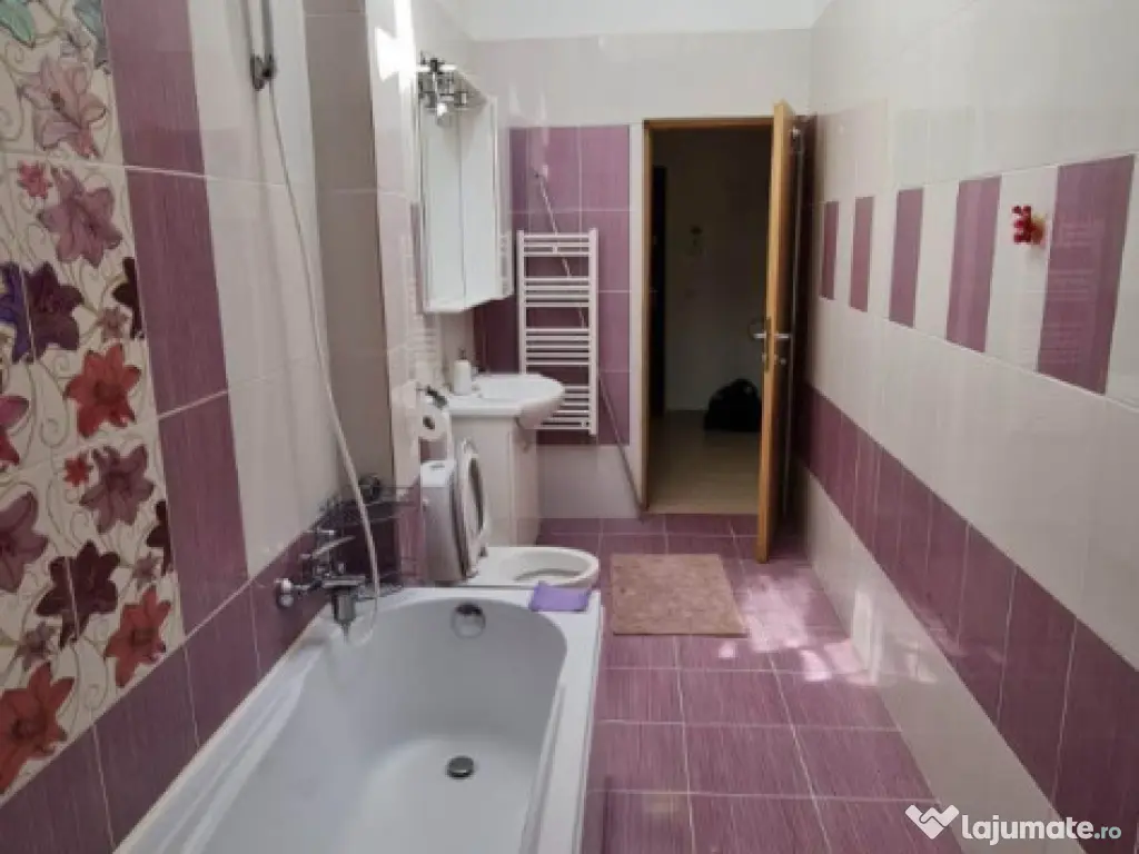 Apartament cu 2 camere, open-space, Bucium 