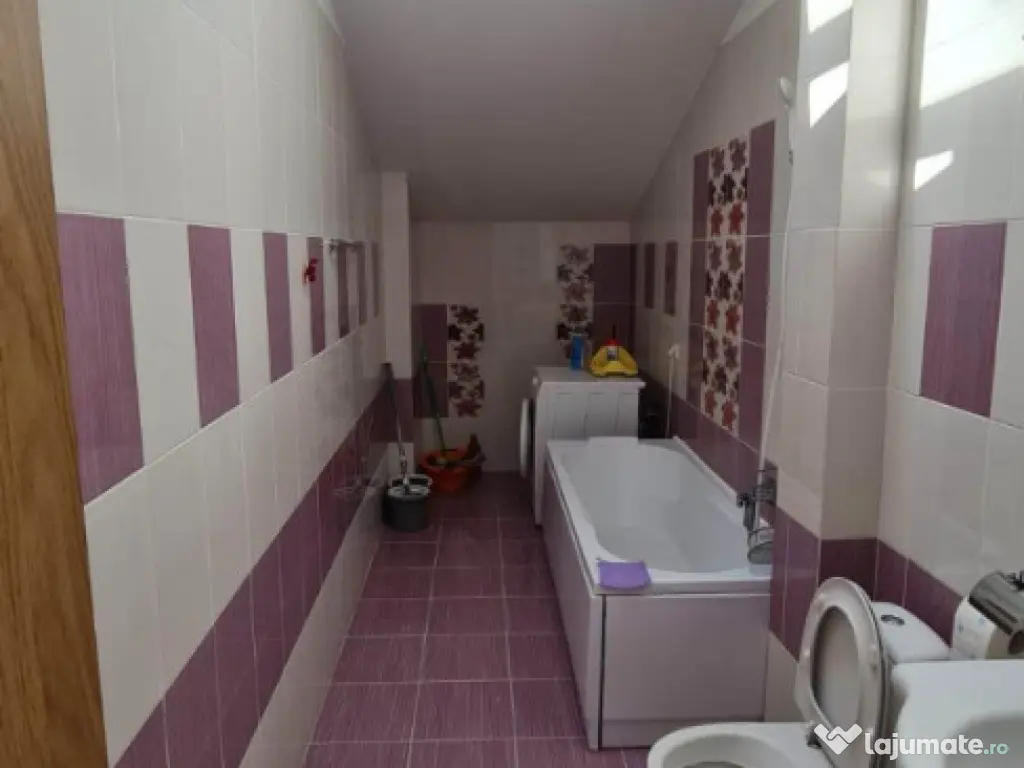 Apartament cu 2 camere, open-space, Bucium 