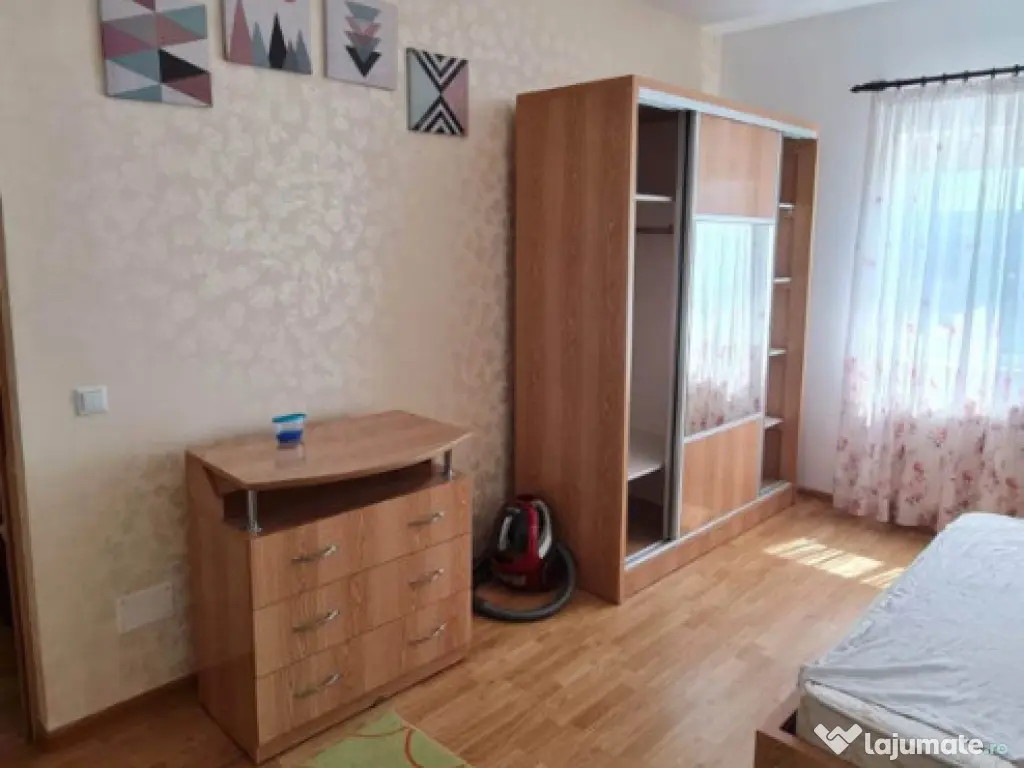 Apartament cu 2 camere, open-space, Bucium 