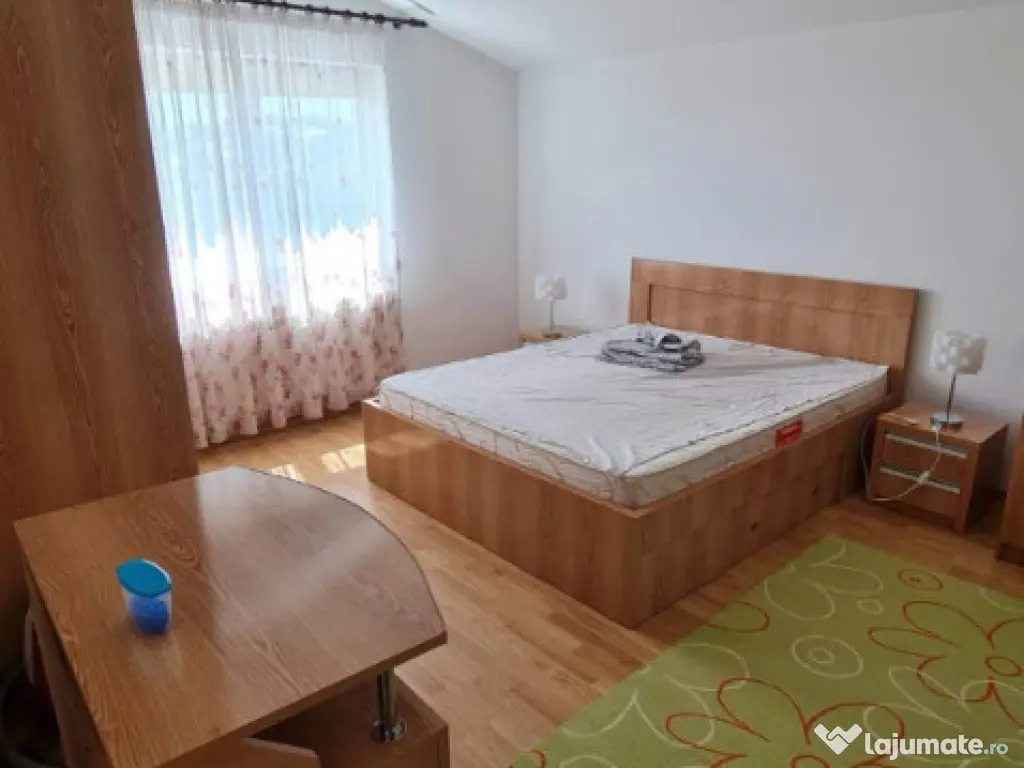 Apartament cu 2 camere, open-space, Bucium 