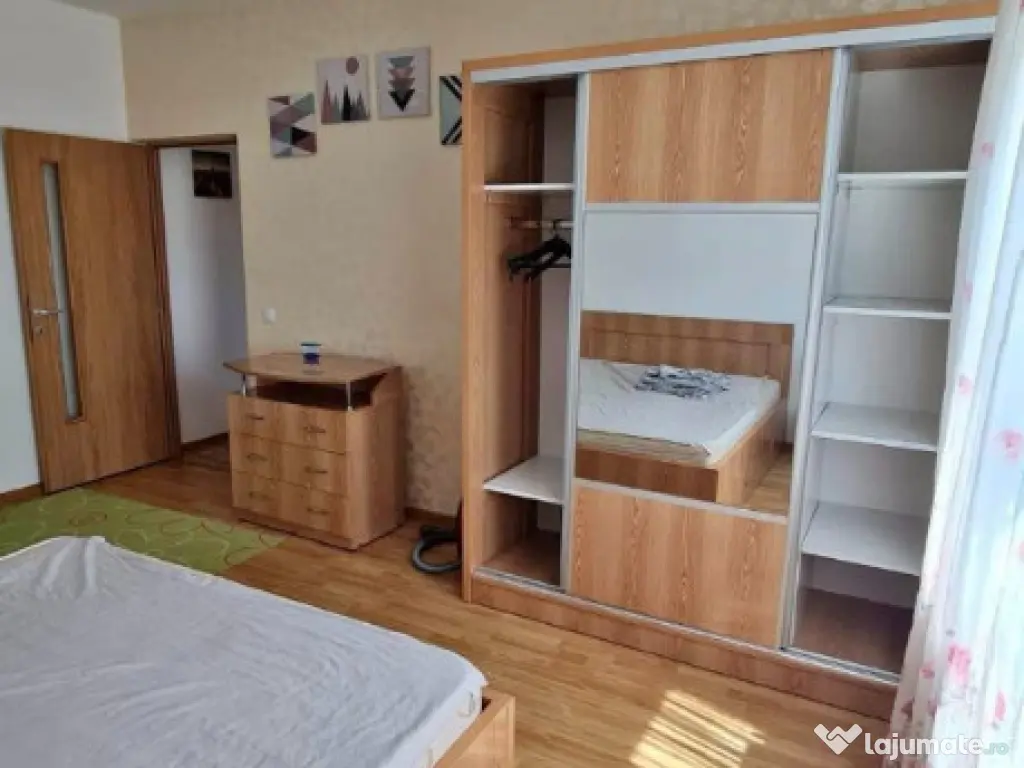 Apartament cu 2 camere, open-space, Bucium 