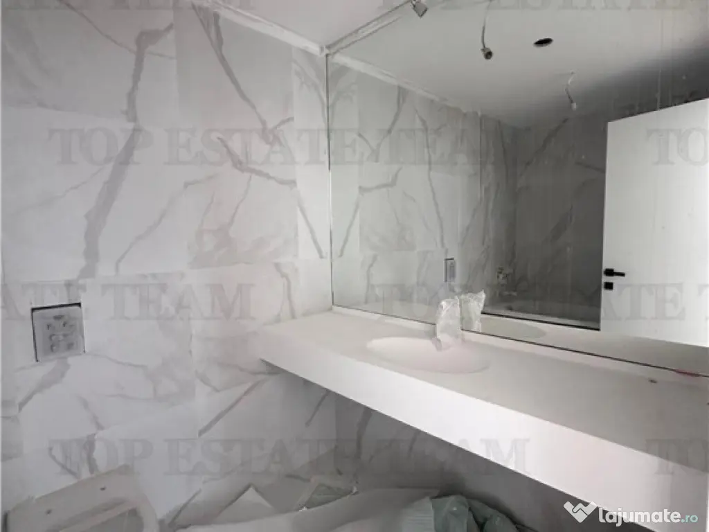 Apartament premium cu 4 camere si Terasa 40mp 