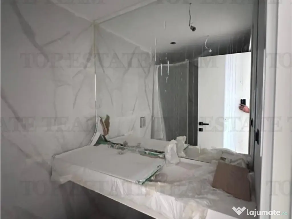 Apartament premium cu 4 camere si Terasa 40mp 