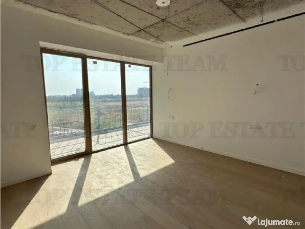 Apartament premium cu 4 camere si Terasa 40mp 