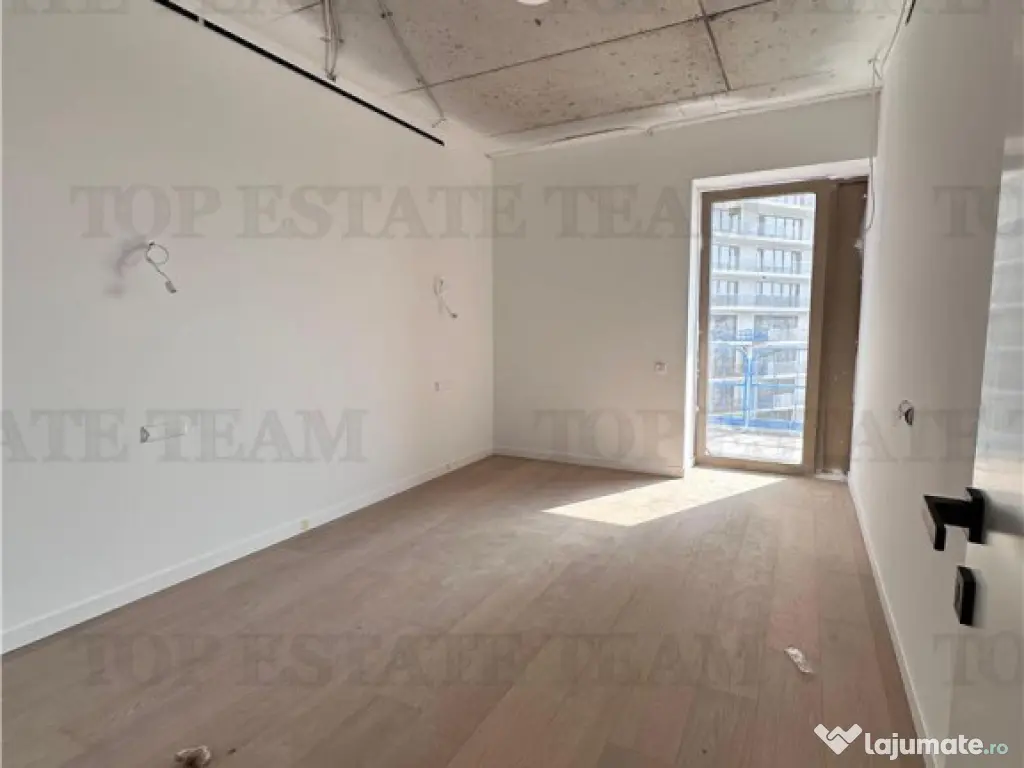 Apartament premium cu 4 camere si Terasa 40mp 