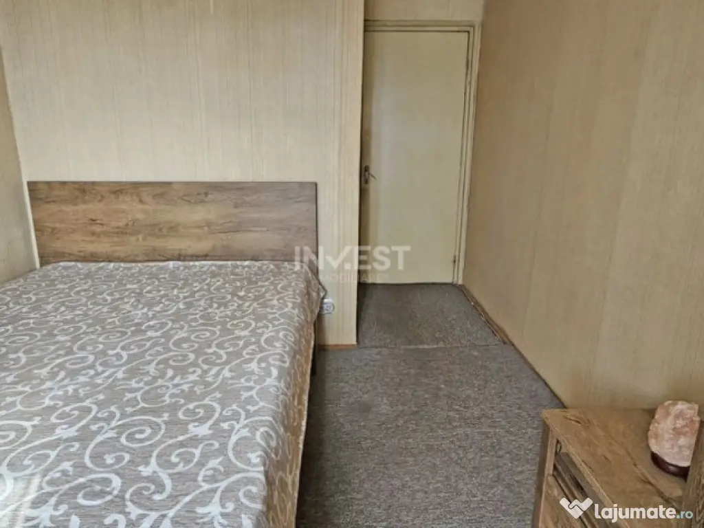 Apartament de vanzare, 3 camere si 2 bai, zona Gara , Iasi