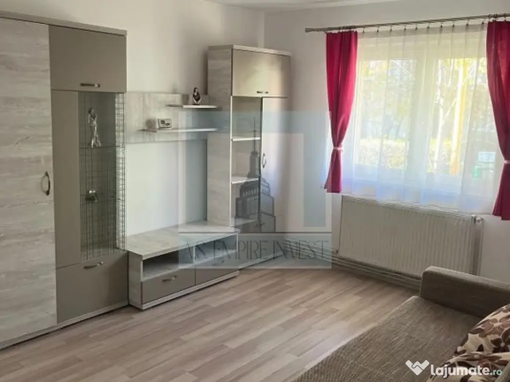 Apartament 2 camere ,mobilat/utilat- zona Astra